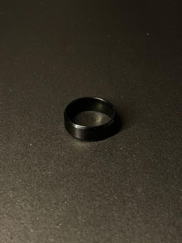 Black Titan Ring