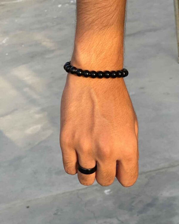 Black Onyx Beads