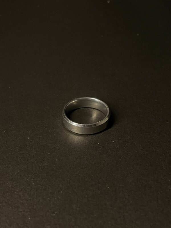 Silver Classic Ring