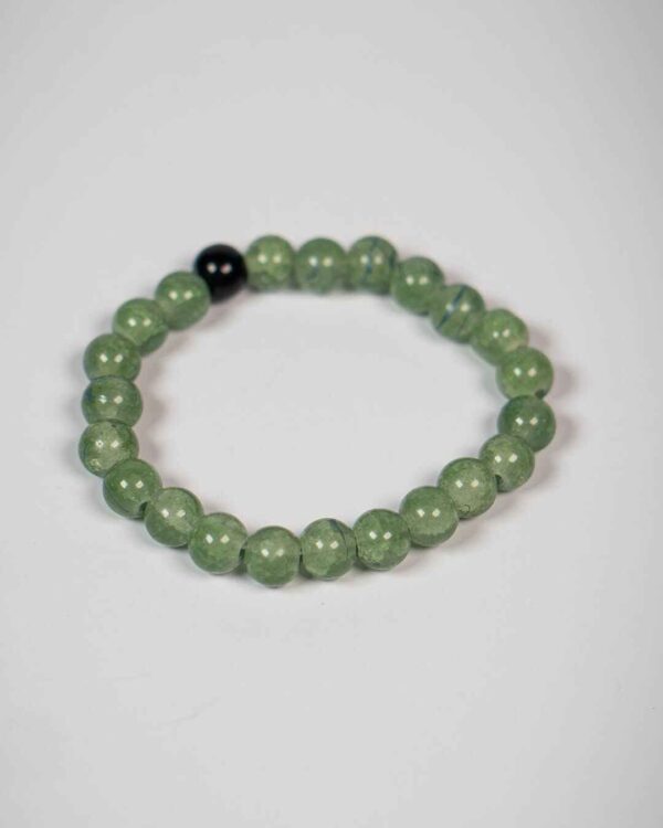 Nephrite Night Jade Beads