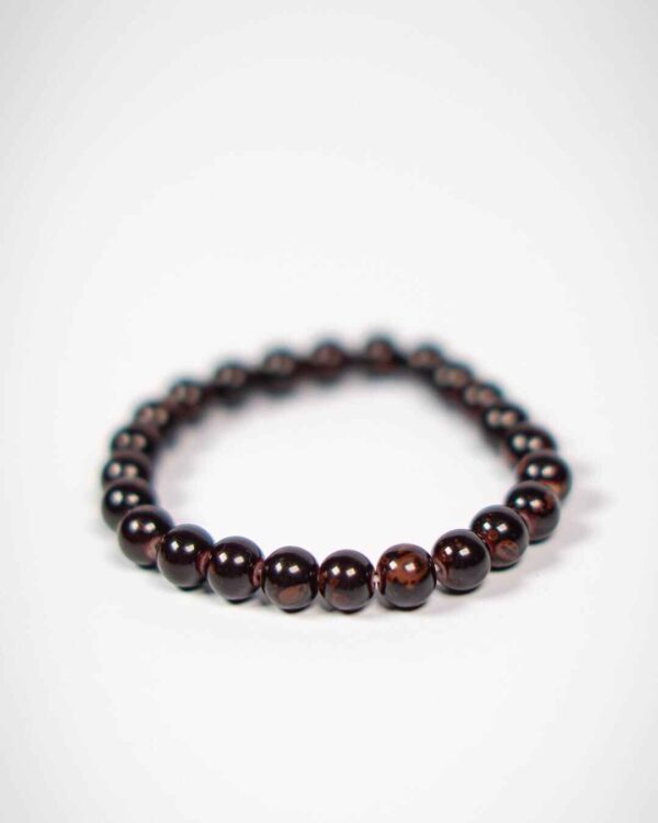 Red Garnet Beads