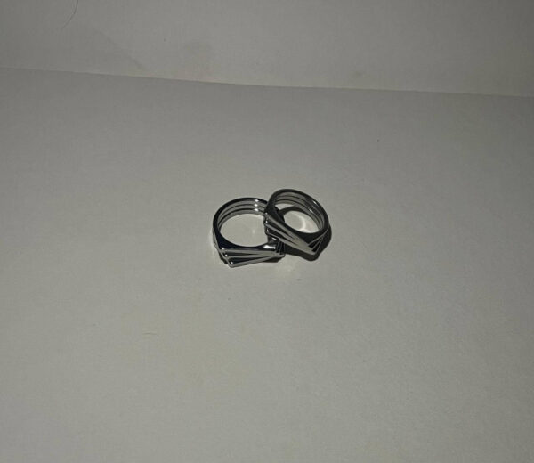 Triad Ring